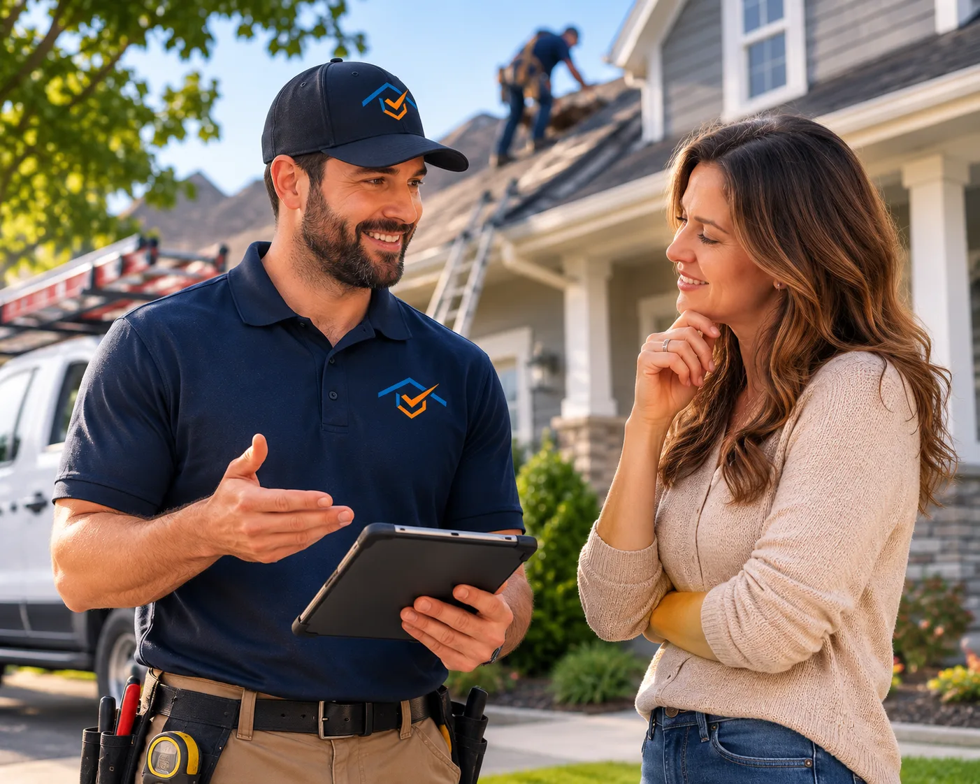 Roof Inspection FAQs in Washoe Valley, NV